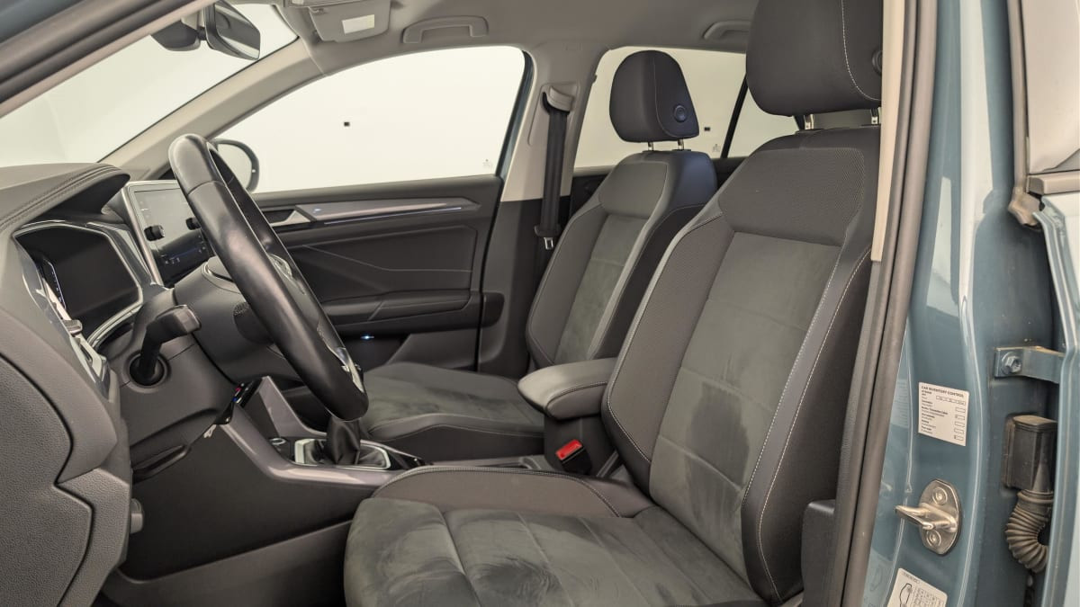 Vente en ligne Volkswagen T-Roc 1.0 TSI 110 START STOP BVM6 STYLE au prix de 21 300 €