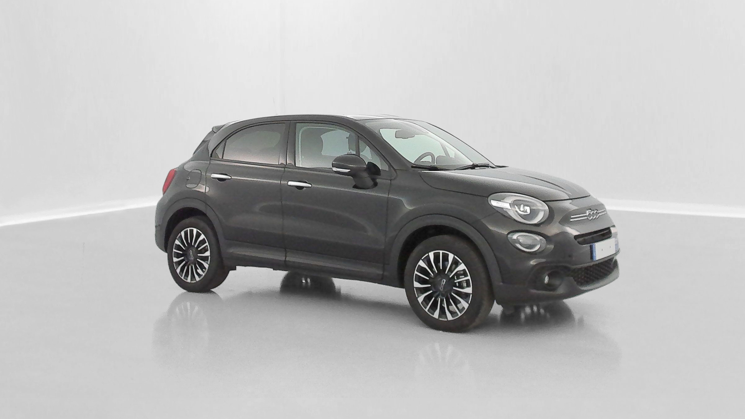 Vente en ligne Fiat 500X 500X 1.5 FireFly Turbo 130ch Pack Confort Style Hybrid DCT7 au prix de 20 300 €