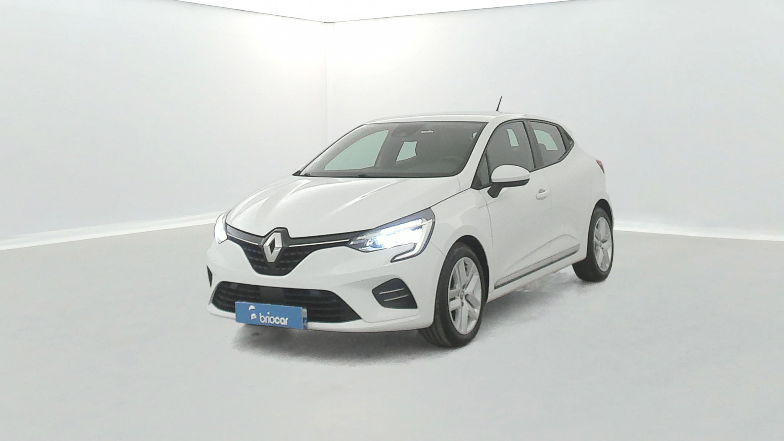 Renault Clio 1.0 TCe 100ch Business occasion de 2020 en vente à Rennes
