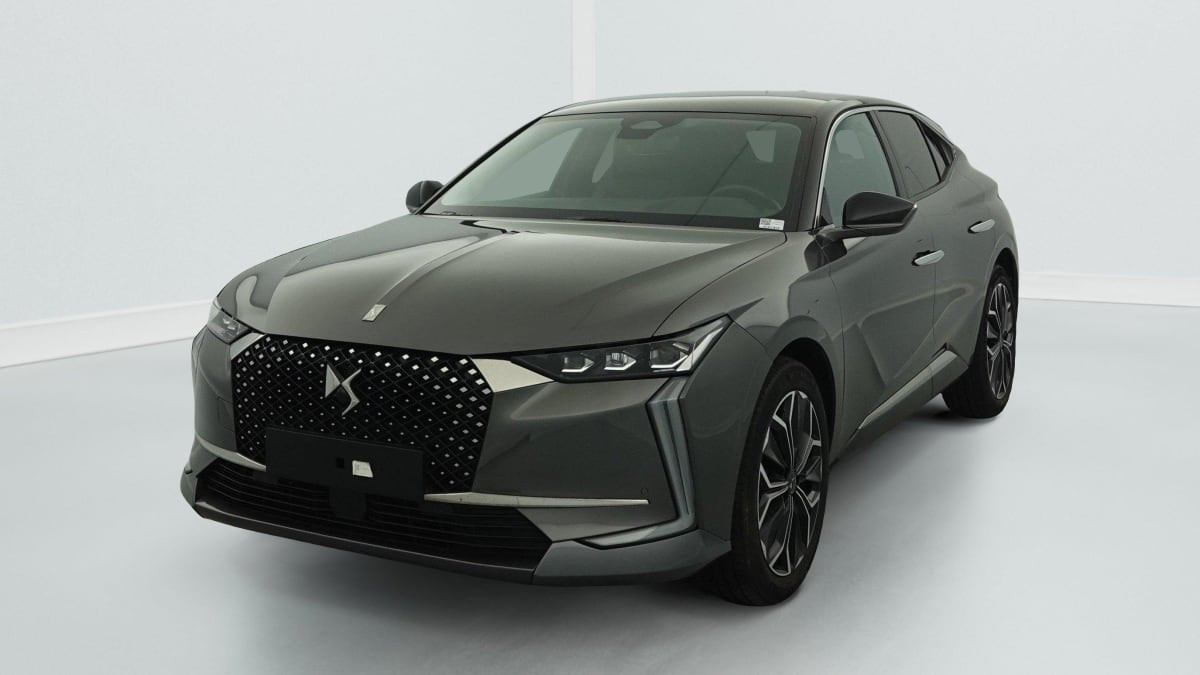 Ds DS4 PureTech 130 EAT8 Rivoli occasion de 2024 en vente à Rennes