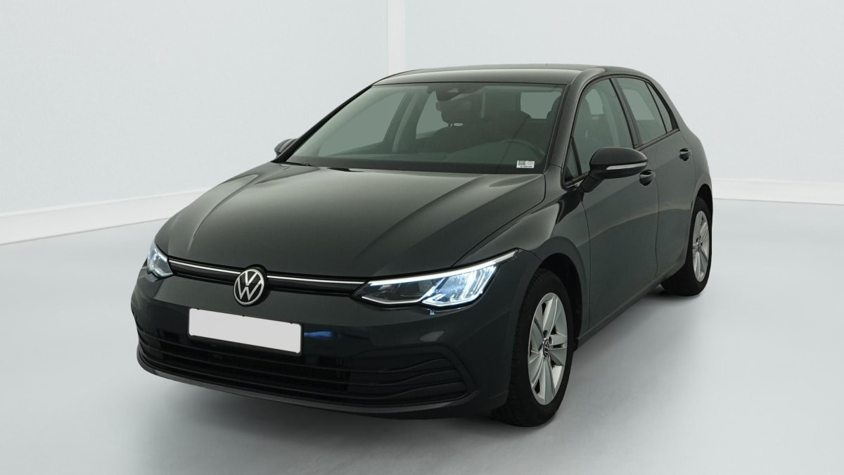 Volkswagen Golf 1.0 TSI OPF 110 BVM6 LIFE occasion de 2020 en vente à Rennes