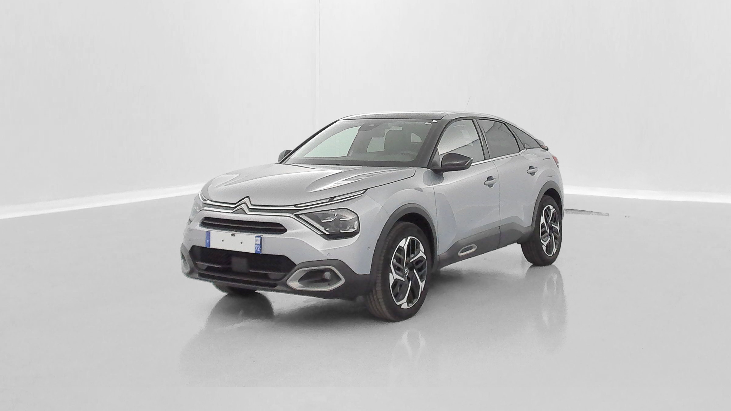 Citroën C4 C4 III 1.2 PureTech 130ch Shine EAT8 occasion de 2022 en vente à Rennes