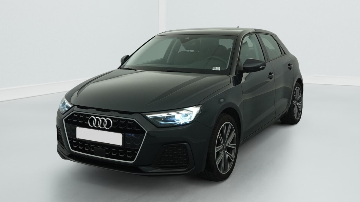 Audi A1 25 TFSI 95 ch BVM5 Advanced occasion de 2023 en vente à Rennes