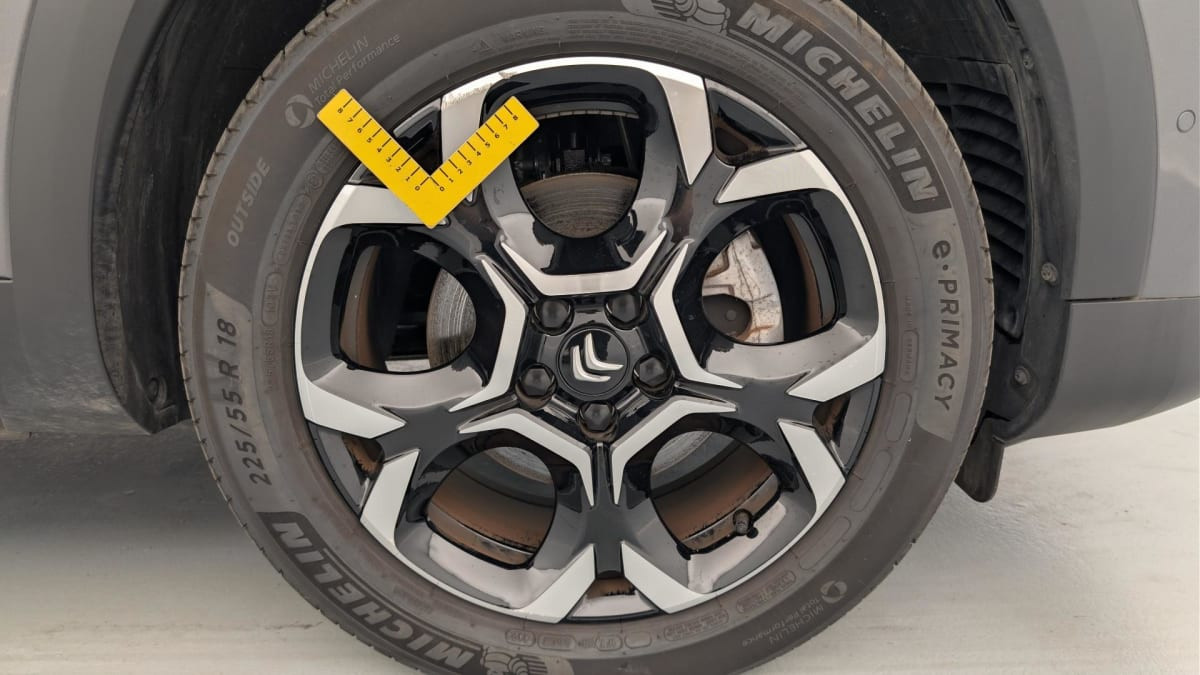 Vente en ligne Citroën C5 Aircross Hybride 136 e-DCS6 Max au prix de 25 010 €