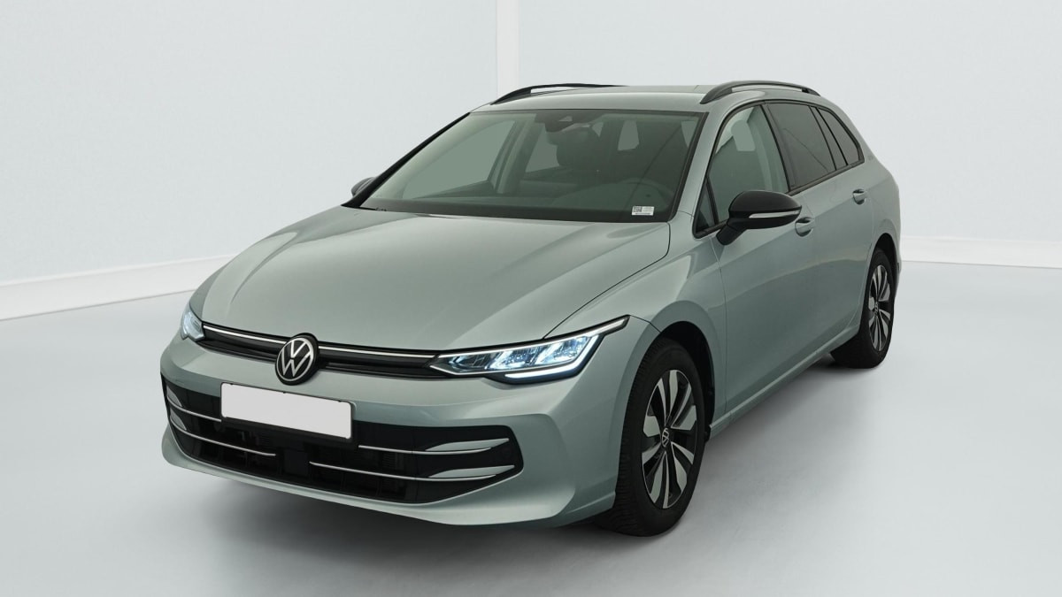 Volkswagen Golf SW 1.5 TSI EVO2 116 BVM6 LIFE PLUS occasion de 2025 en vente à Rennes