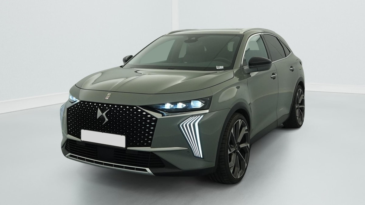 Ds DS7 Crossback Hybride Rechargeable E-Tense 360 EAT8 4x4 Rivoli occasion de 2024 en vente à Rennes