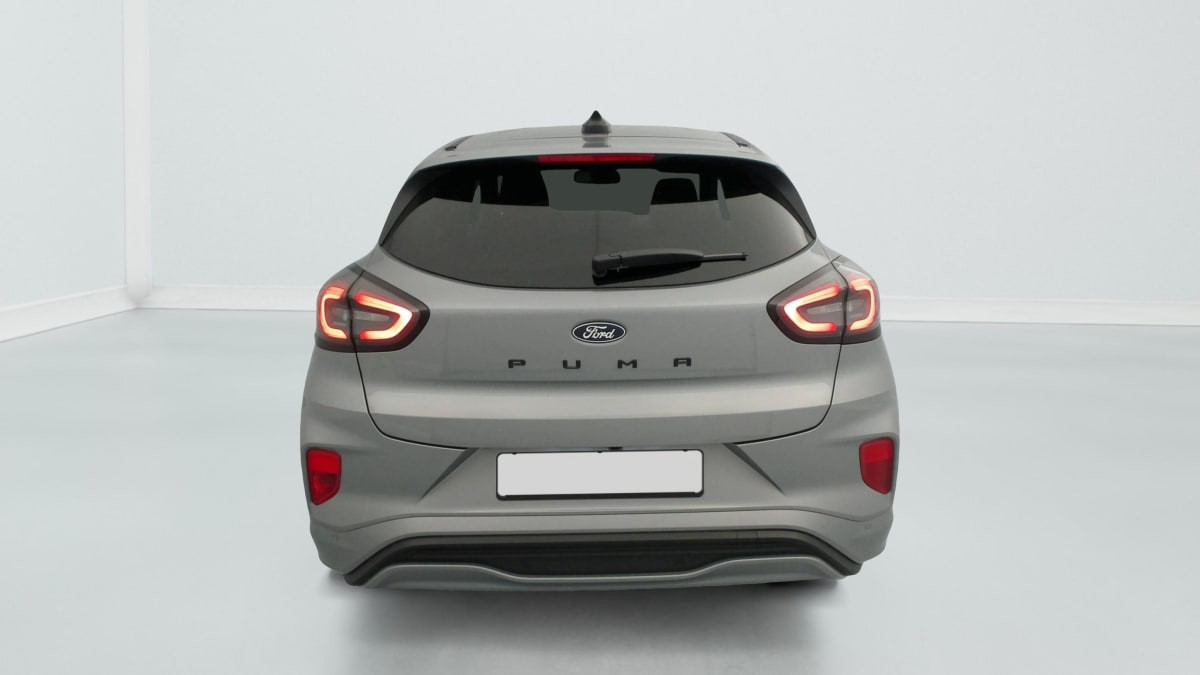 Vente en ligne Ford Puma 1.0 EcoBoost 125 ch mHEV S S Powershift ST-Line au prix de 25 220 €