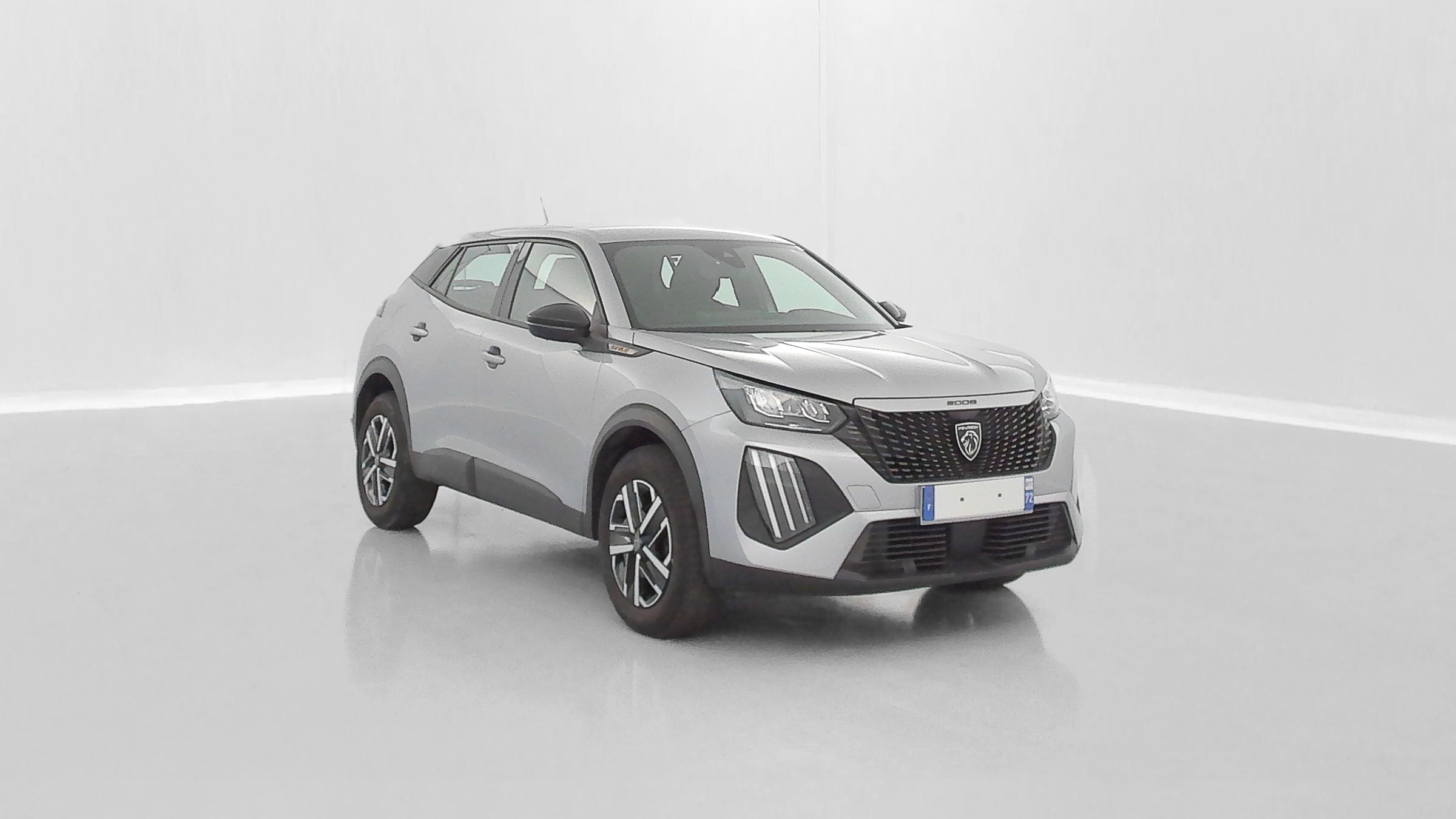 Vente en ligne Peugeot 2008 2008 II 1.2 Hybrid 145ch Style e-DCS6 au prix de 24 800 €