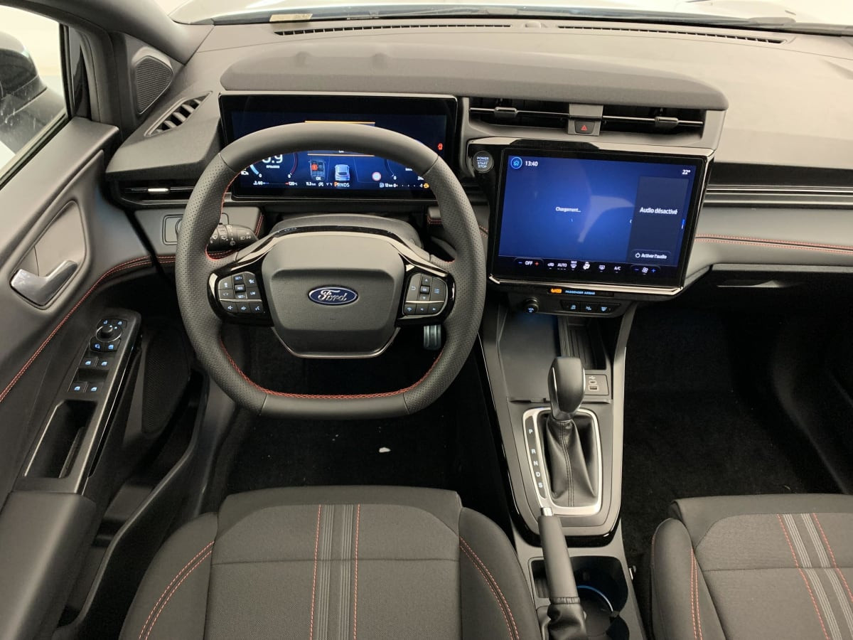 Vente en ligne Ford Puma 1.0 EcoBoost 125 ch mHEV S S Powershift ST-Line au prix de 25 220 €