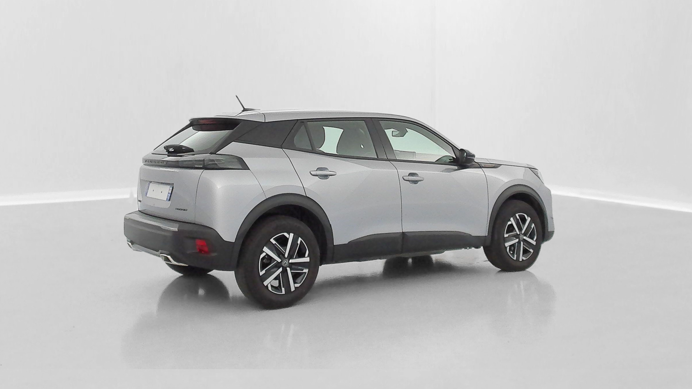 Vente en ligne Peugeot 2008 2008 II 1.2 Hybrid 145ch Style e-DCS6 au prix de 24 800 €