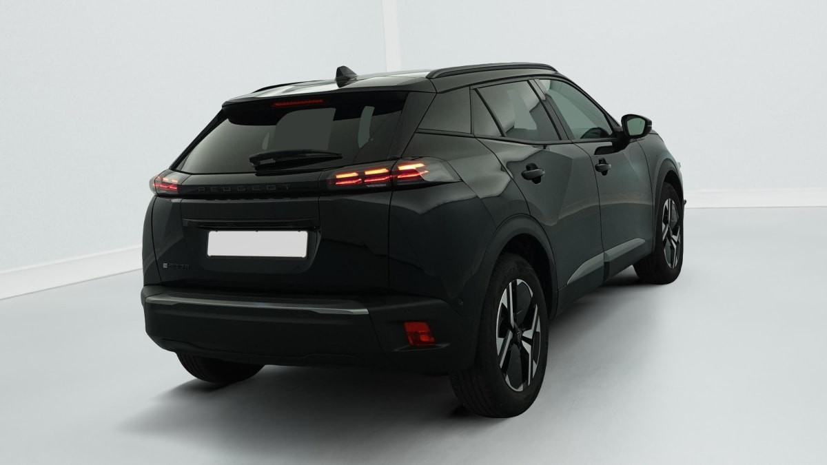 Vente en ligne Peugeot 2008 50 kWh 136 ch Allure au prix de 24 390 €
