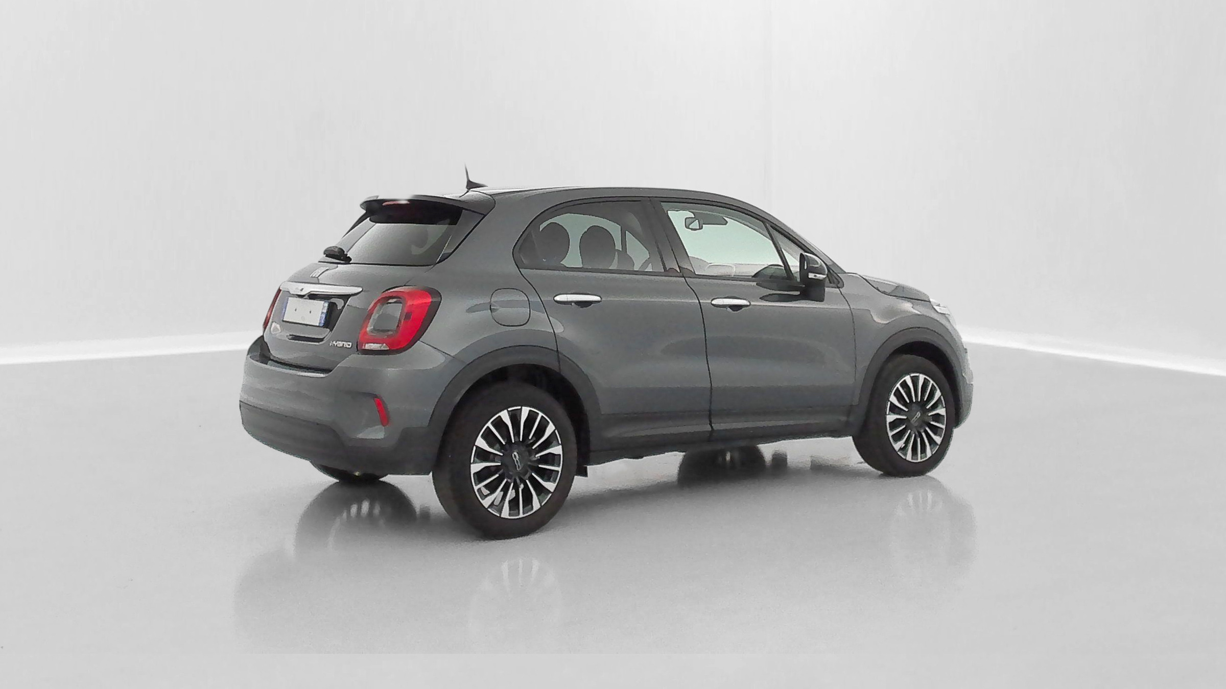Vente en ligne Fiat 500X 500X 1.5 FireFly Turbo 130ch Pack Confort Style Hybrid DCT7 au prix de 20 500 €