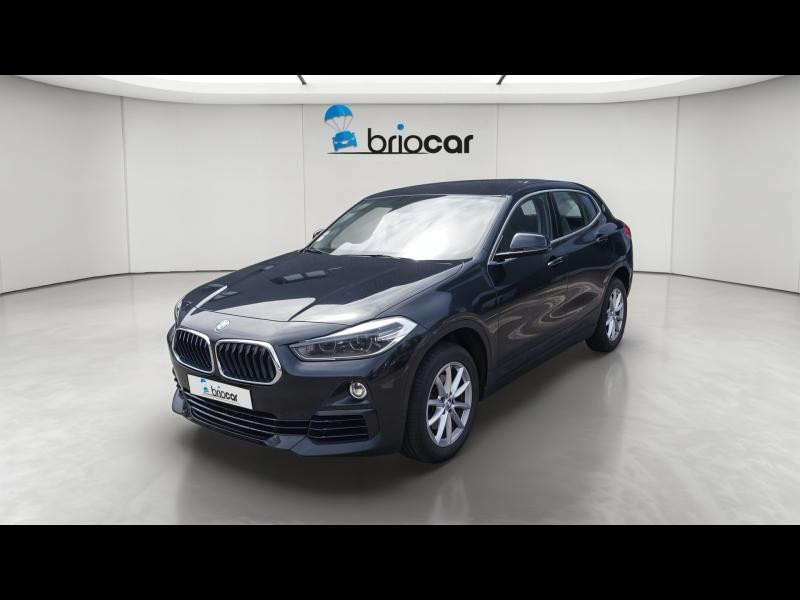 Bmw X2 sDrive18dA 150ch Lounge Plus occasion de 2019 en vente à Rennes