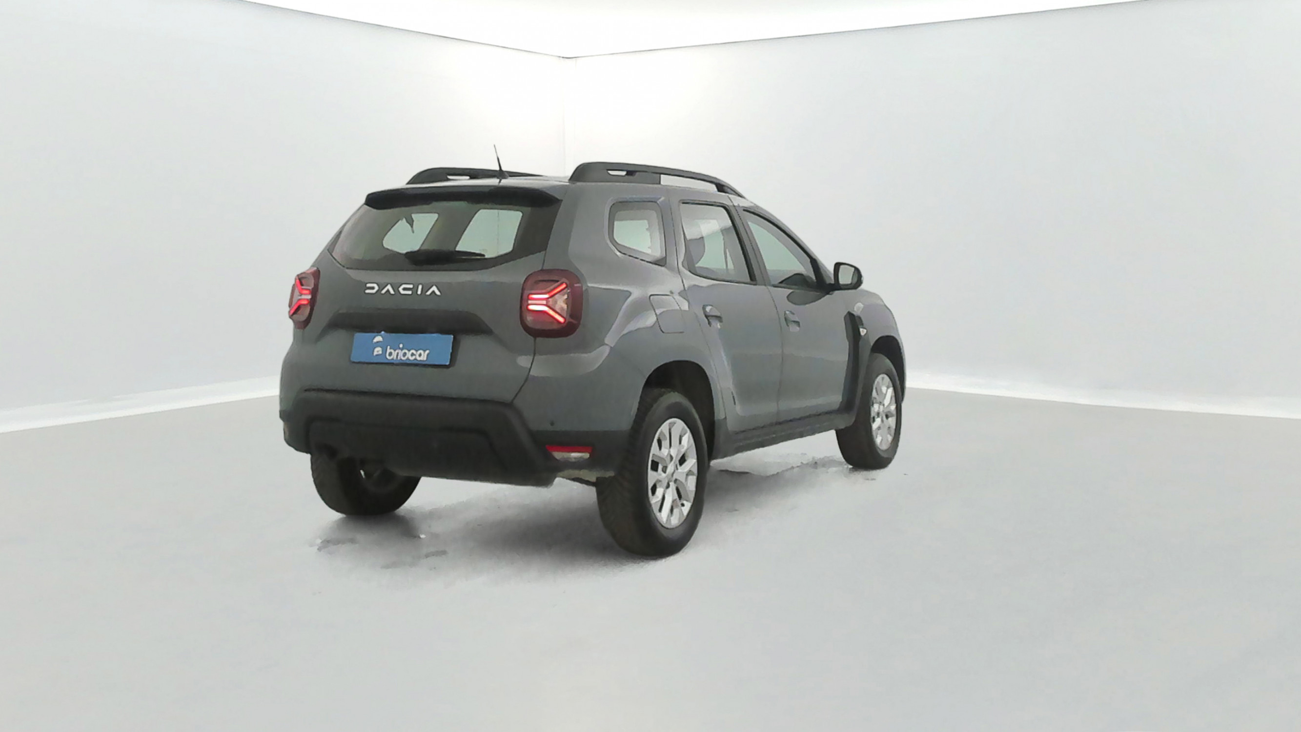 Vente en ligne Dacia Duster 1.5 Blue dCi 115ch Expression 4x4 au prix de 18 490 €