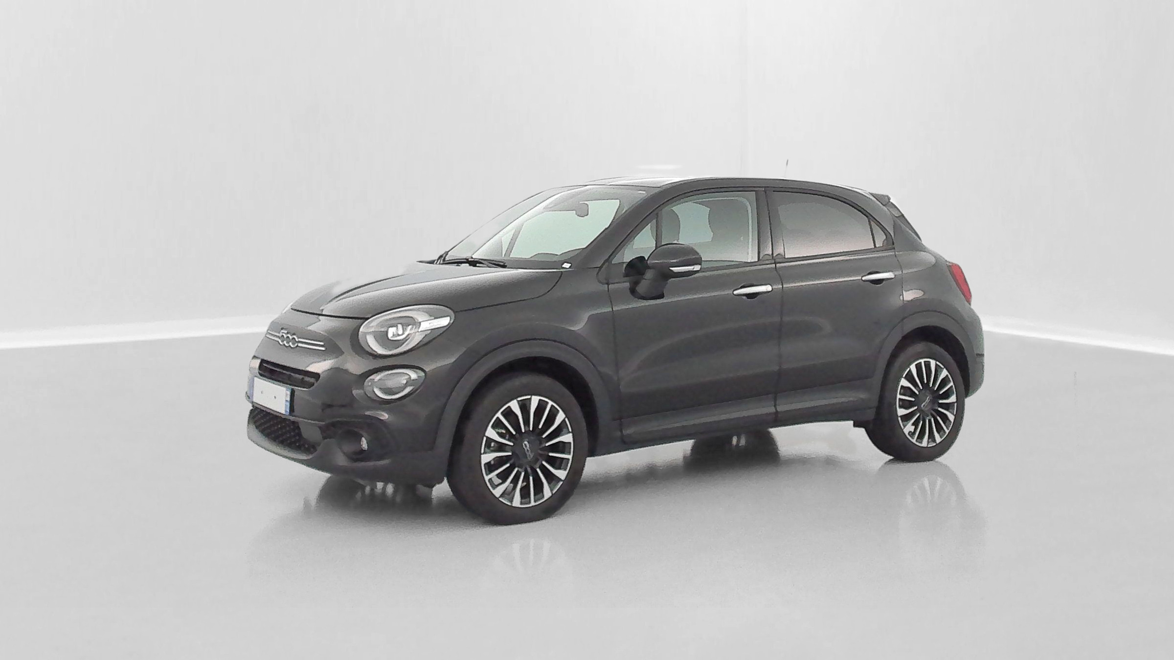 Vente en ligne Fiat 500X 500X 1.5 FireFly Turbo 130ch Pack Confort Style Hybrid DCT7 au prix de 22 510 €