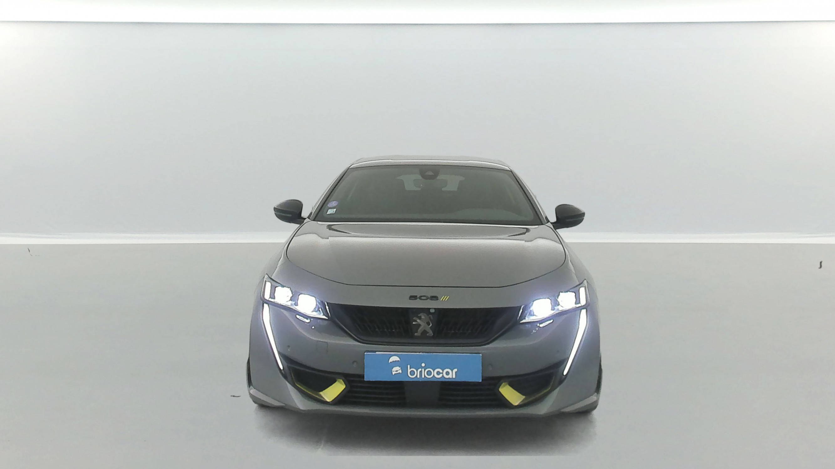 Vente en ligne Peugeot 508 HYBRID4 360ch e-EAT8 PEUGEOT SPORT ENGINEERED au prix de 30 990 €
