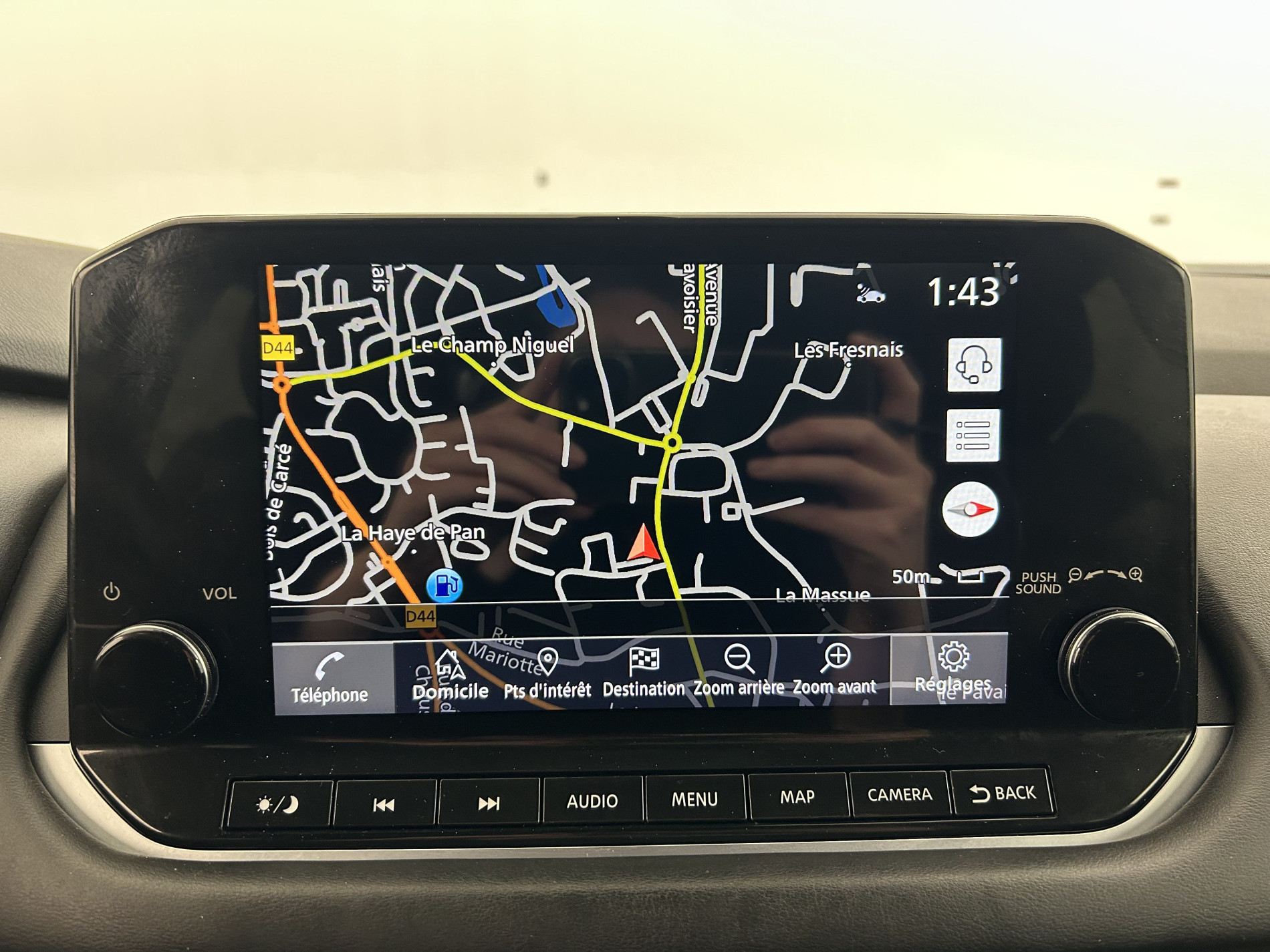 Vente en ligne Nissan Qashqai 1.3 Mild Hybrid 140ch N-Style au prix de 18 980 €