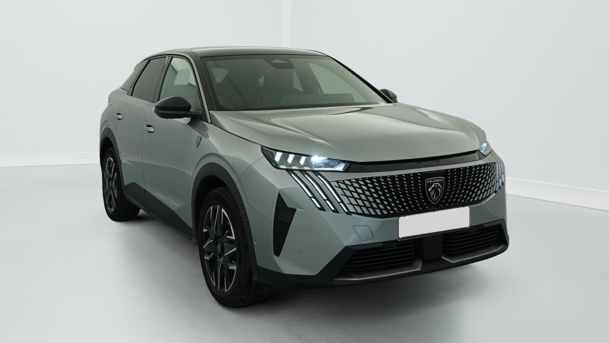 Vente en ligne Peugeot 3008 Hybrid 145 e-DCS6 GT au prix de 28 700 €