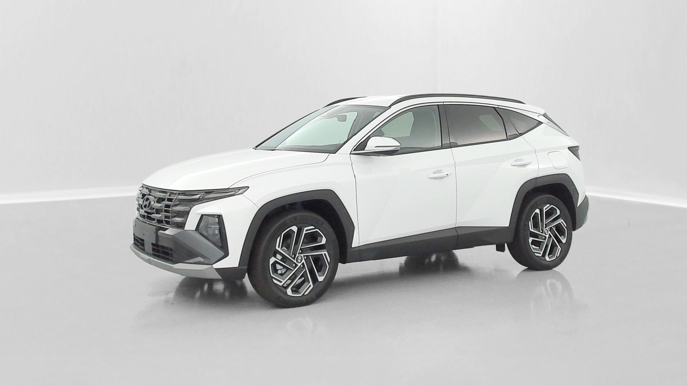 Vente en ligne Hyundai Tucson TUCSON 1.6 Hybrid T-GDI 215ch Creative BVA6 au prix de 34 700 €