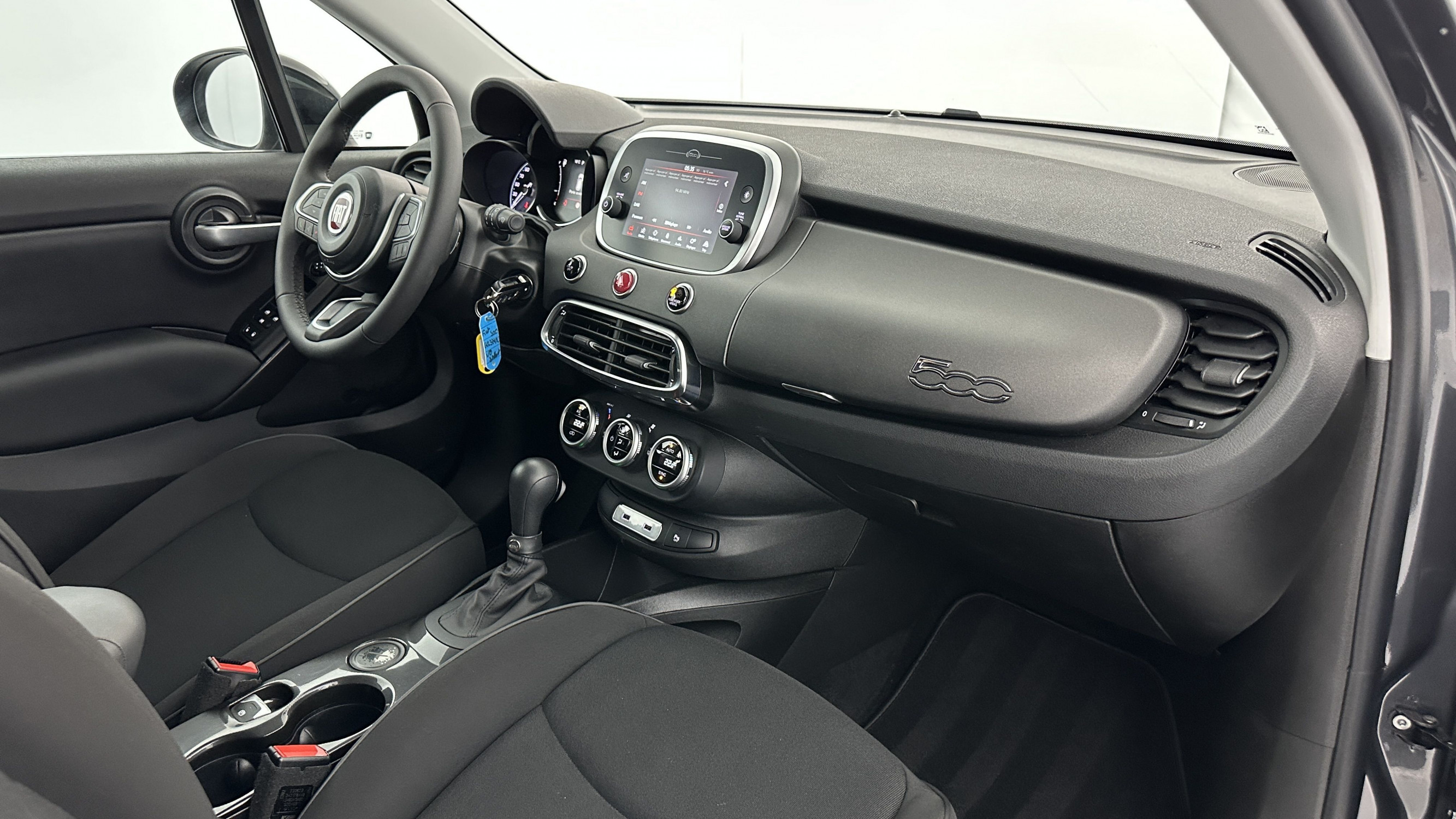 Vente en ligne Fiat 500X 500X 1.5 FireFly Turbo 130ch Pack Confort Style Hybrid DCT7 au prix de 20 500 €