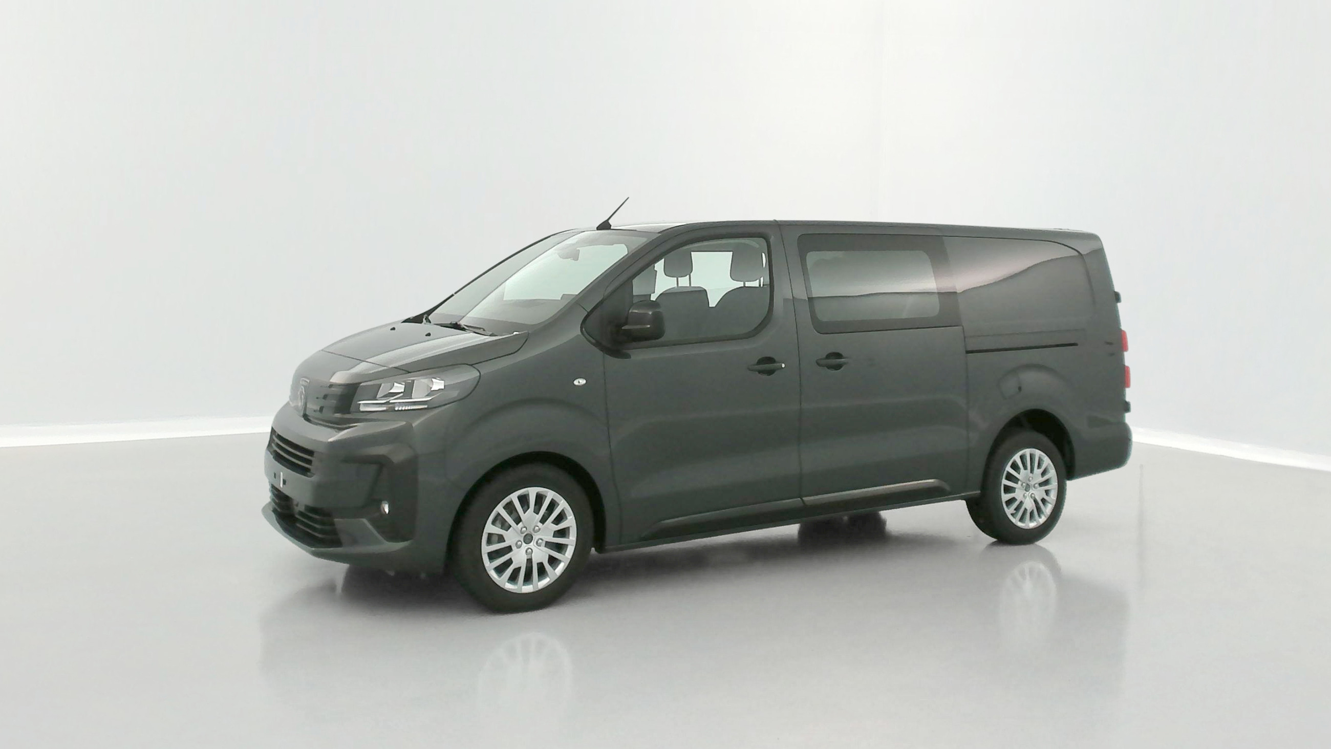 Vente en ligne Peugeot Expert EXPERT CA XL 2.0 BlueHDi 180ch EAT8 au prix de 35 360 €