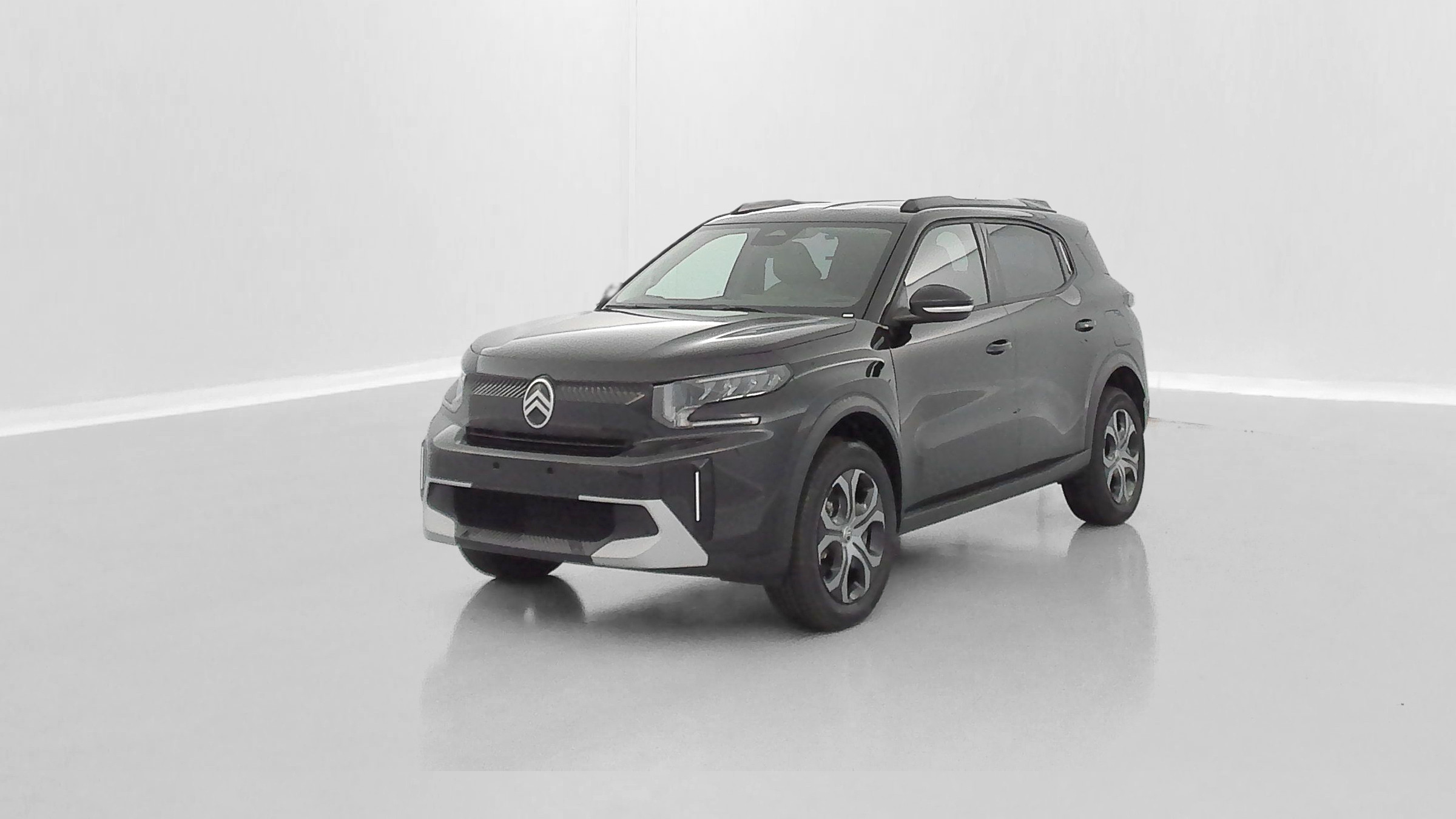 Citroën C3 Aircross C3 AIRCROSS 1.2 Hybride 145ch Plus e-DCS6 occasion de 2025 en vente à Rennes