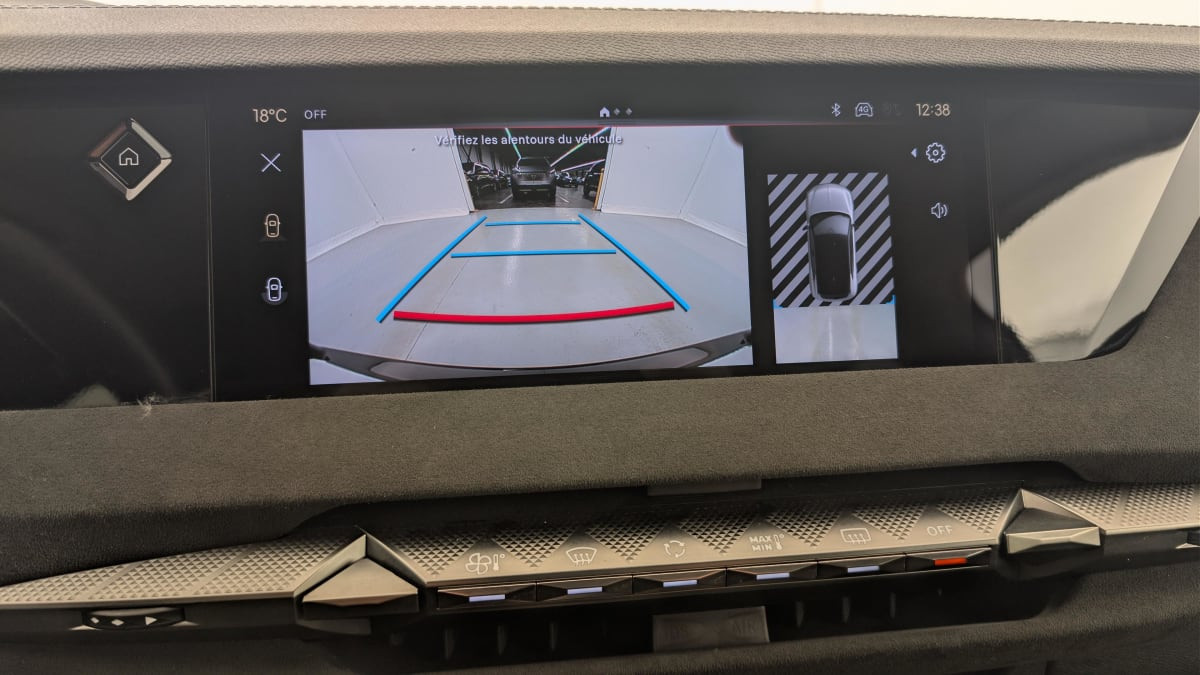 Vente en ligne Ds DS4 Hybride 145 e-DCT6 Etoile - Alcantara au prix de 26 450 €