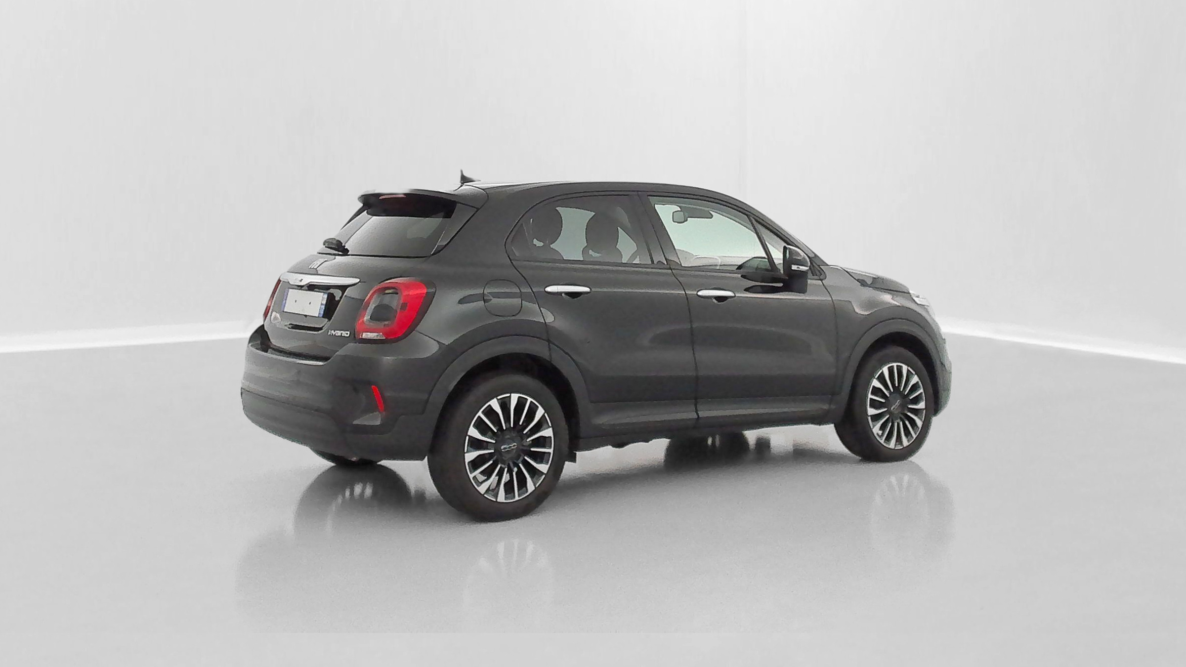 Vente en ligne Fiat 500X 500X 1.5 FireFly Turbo 130ch Pack Confort Style Hybrid DCT7 au prix de 22 510 €