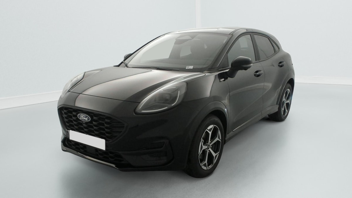 Vente en ligne Ford Puma 1.0 EcoBoost 125 ch mHEV S S Powershift ST-Line au prix de 25 220 €