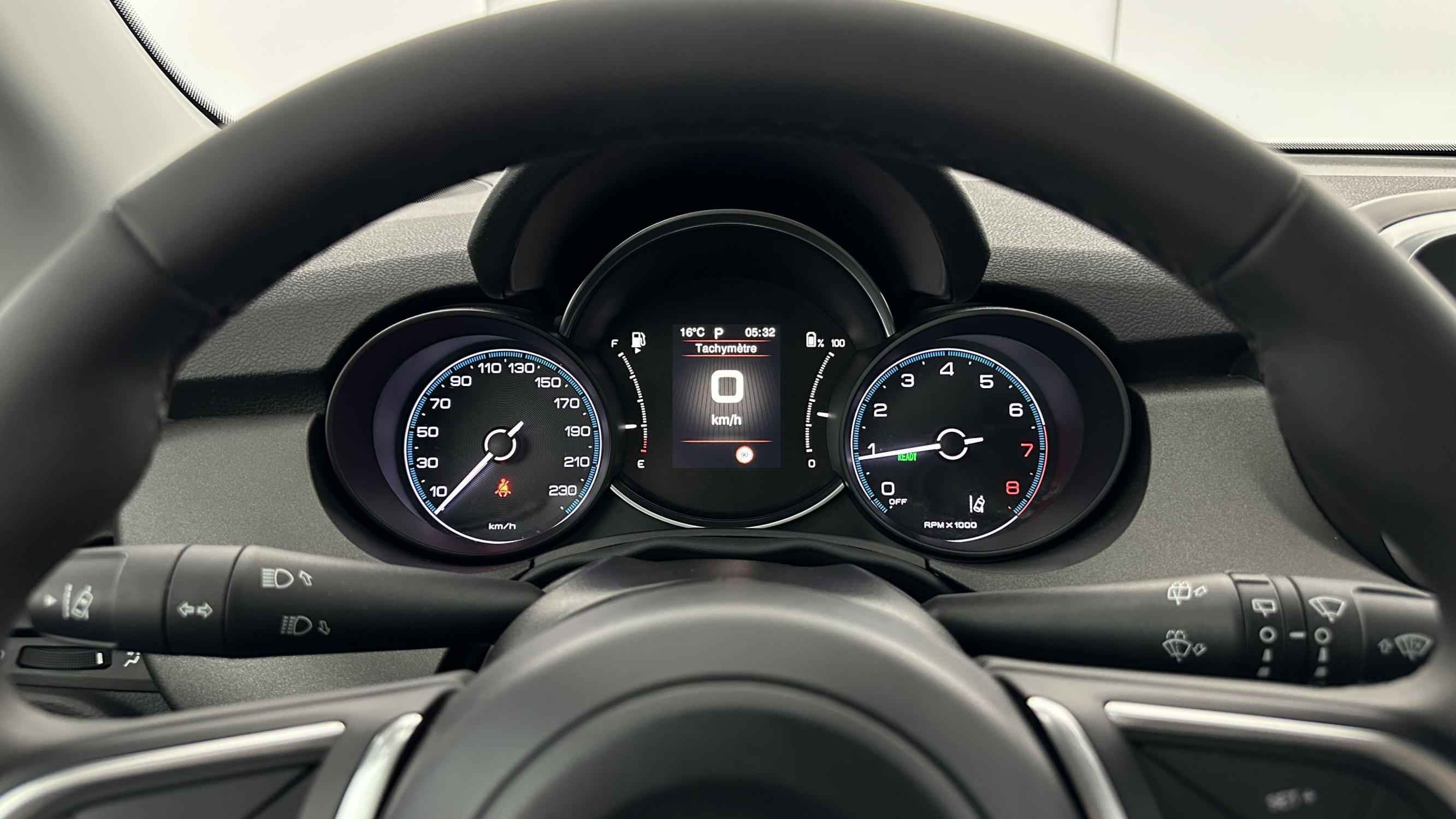 Vente en ligne Fiat 500X 500X 1.5 FireFly Turbo 130ch Pack Confort Style Hybrid DCT7 au prix de 20 500 €