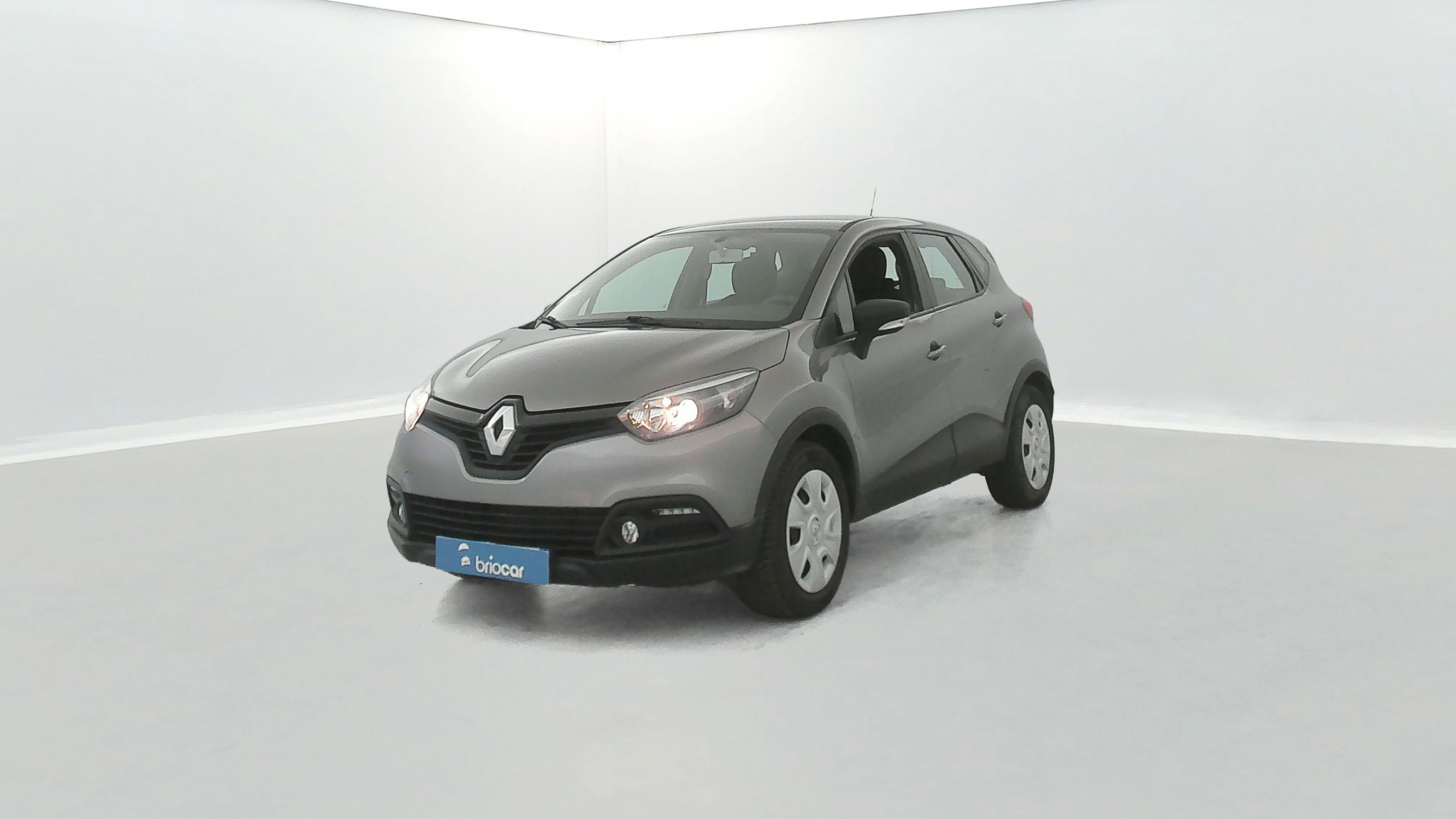 Renault Captur 0.9 TCe 90ch Life - Première main occasion de 2014 en vente à Rennes