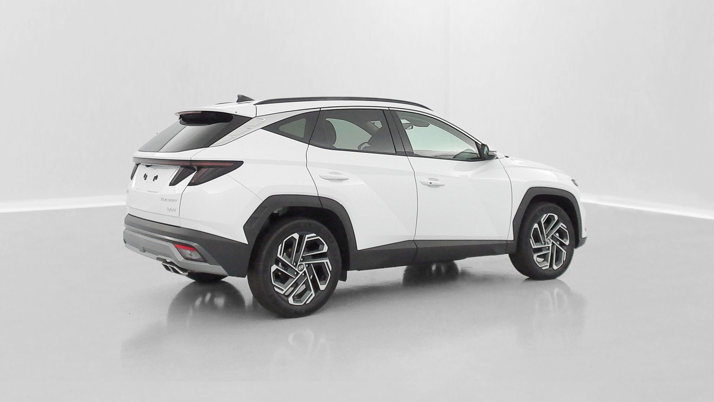 Vente en ligne Hyundai Tucson TUCSON 1.6 Hybrid T-GDI 215ch Creative BVA6 au prix de 35 000 €