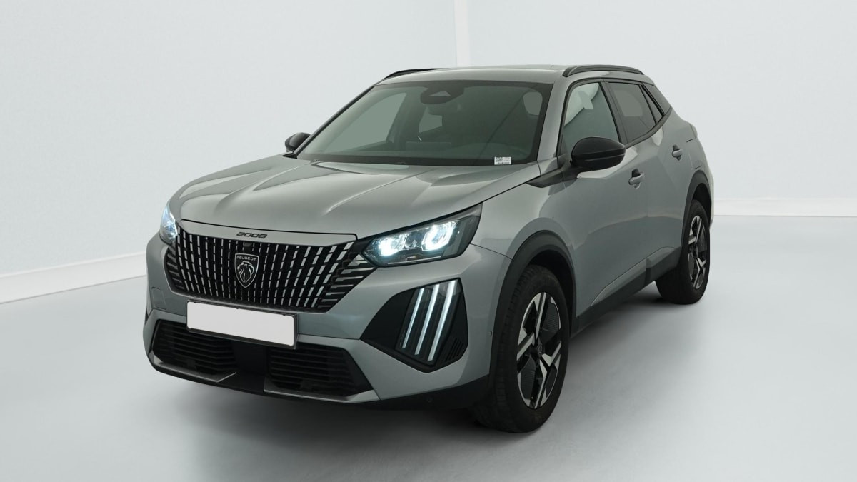 Peugeot 2008 100 S S BVM6 Allure occasion de 2025 en vente à Rennes