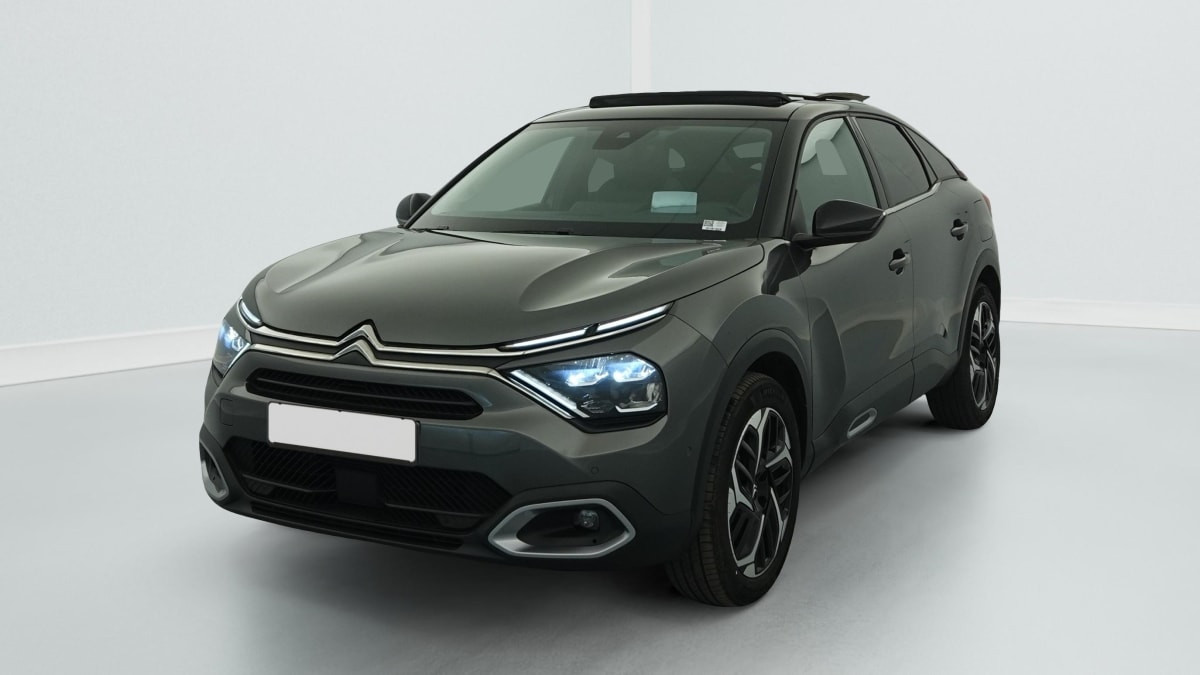 Citroën C4 PureTech 130 S S BVM6 Shine occasion de 2023 en vente à Rennes