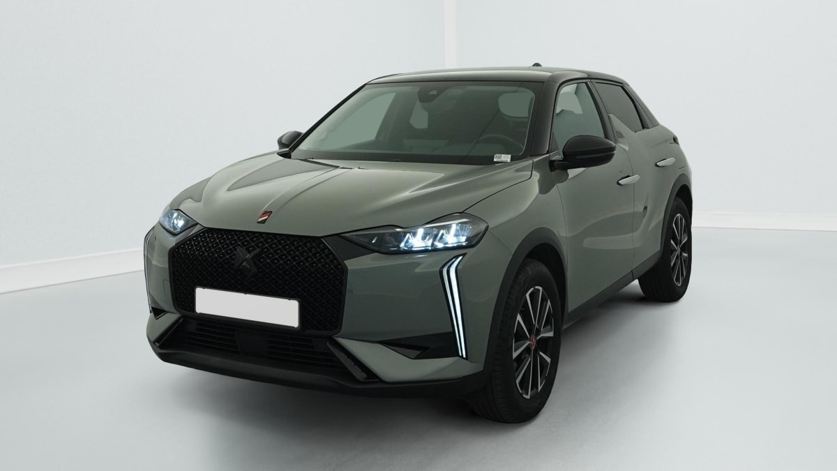 Ds Ds3 PureTech 100 BVM6 Performance Line occasion de 2024 en vente à Rennes