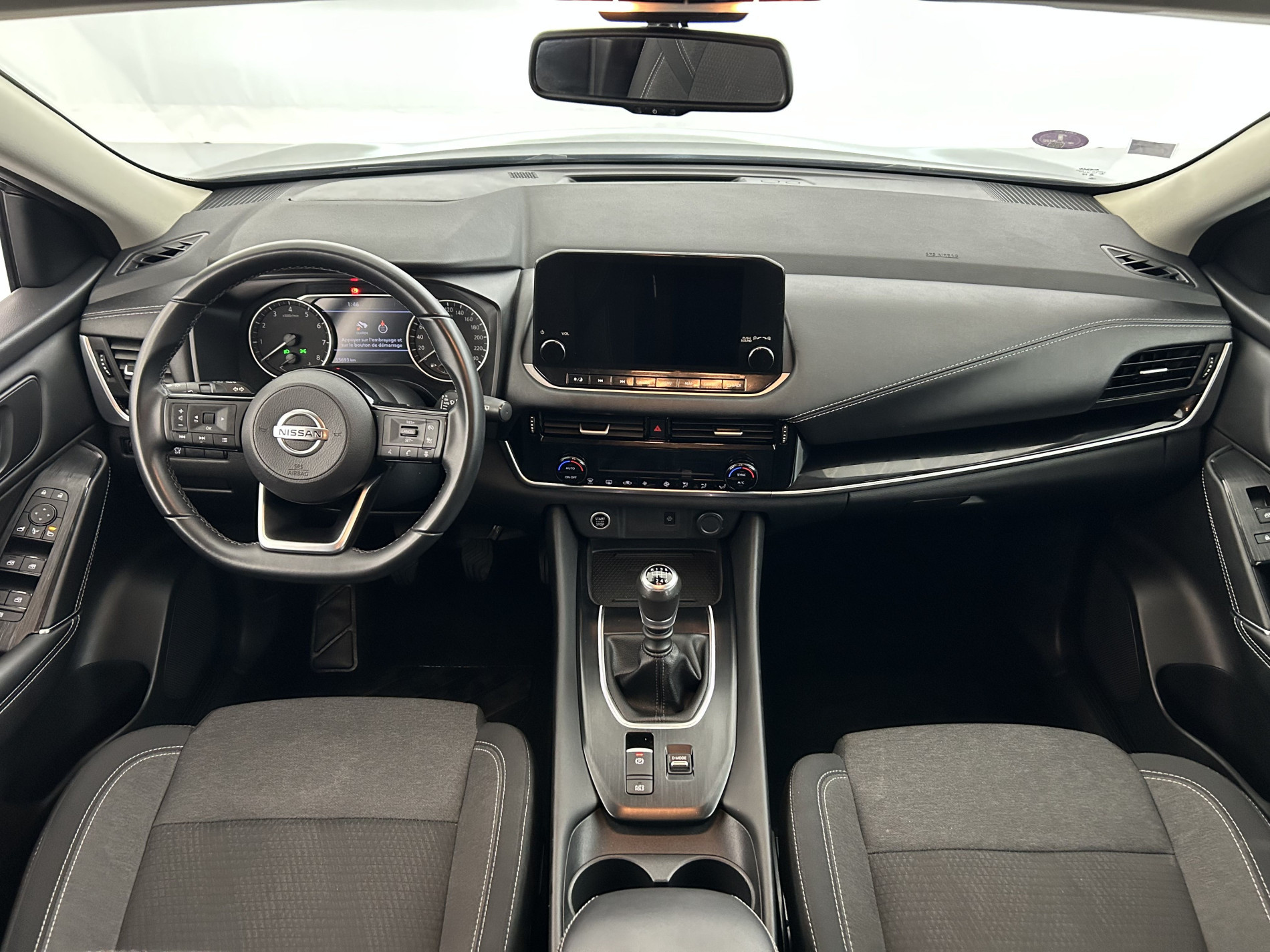 Vente en ligne Nissan Qashqai 1.3 Mild Hybrid 140ch N-Style au prix de 18 980 €