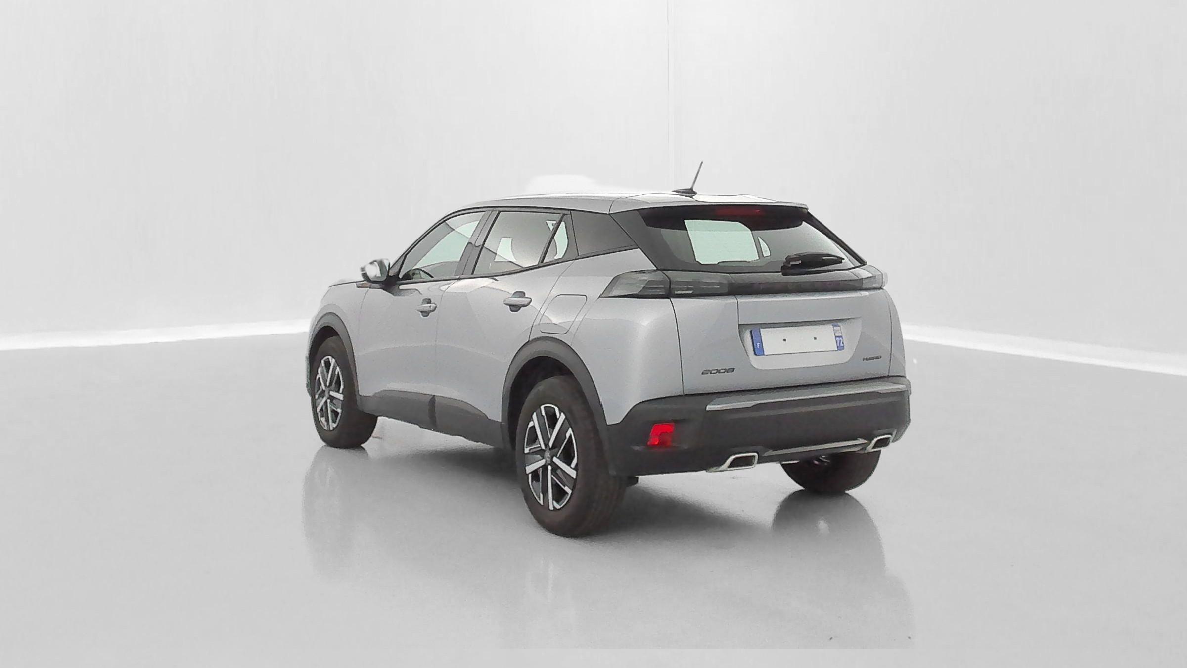 Vente en ligne Peugeot 2008 2008 II 1.2 Hybrid 145ch Style e-DCS6 au prix de 24 800 €
