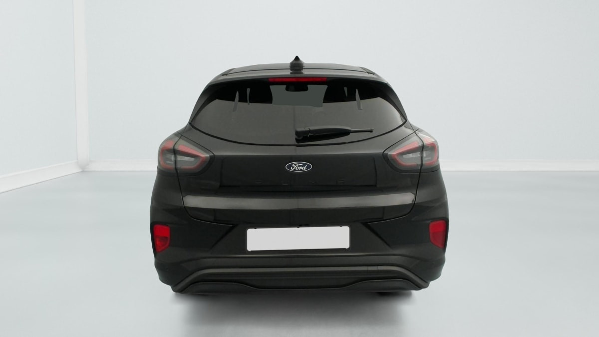 Vente en ligne Ford Puma 1.0 EcoBoost 125 ch mHEV S S Powershift ST-Line au prix de 25 220 €