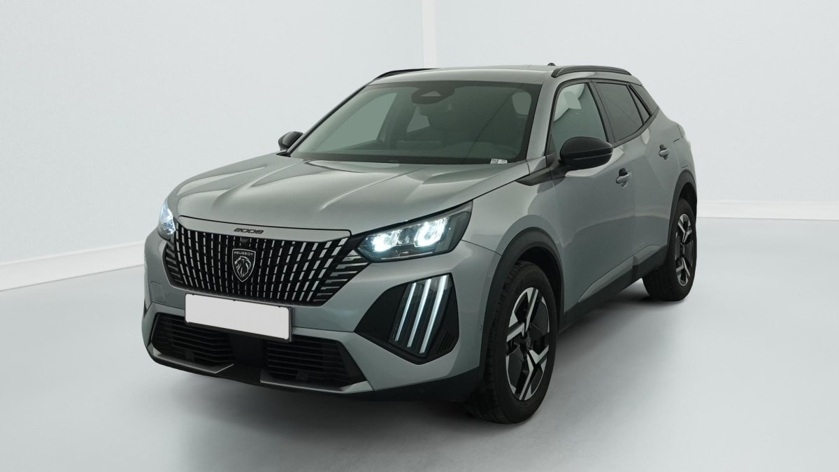 Peugeot 2008 100 S S BVM6 Allure occasion de 2025 en vente à Rennes