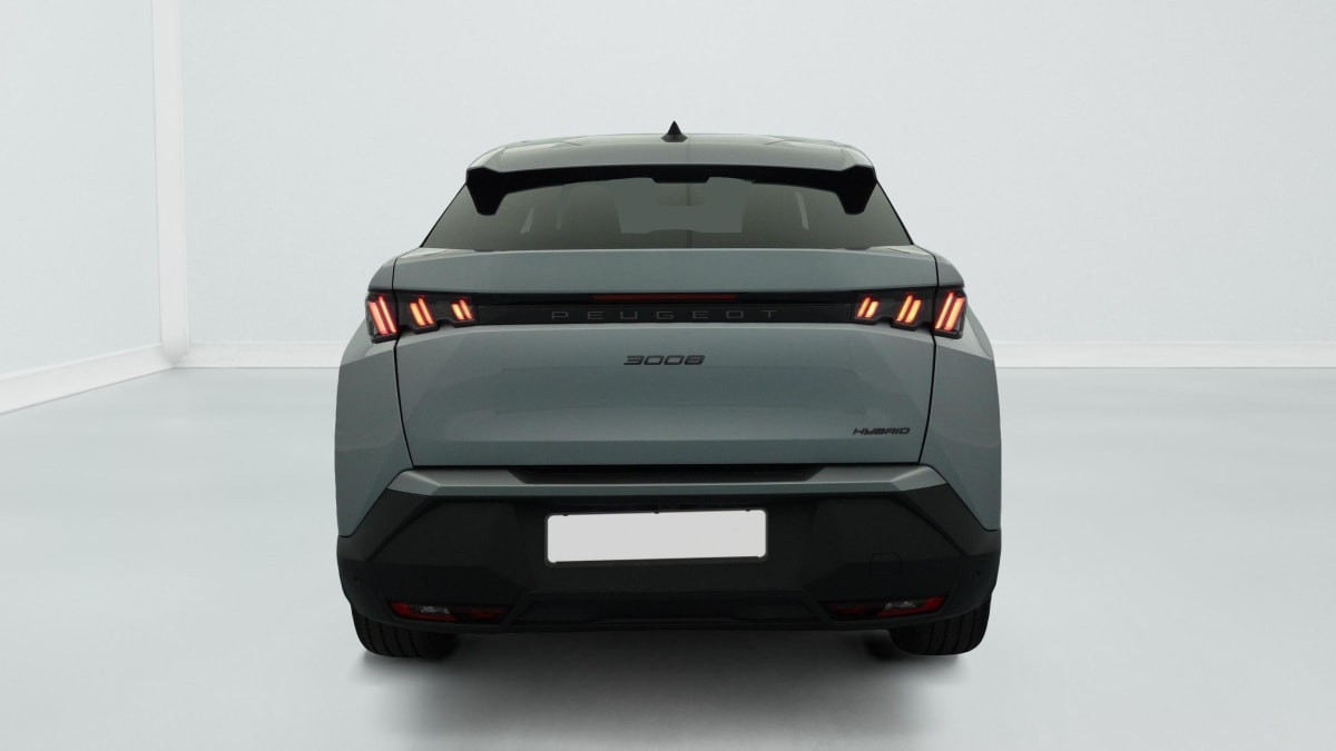 Vente en ligne Peugeot 3008 Hybrid 136 e-DCS6 Allure au prix de 26 040 €