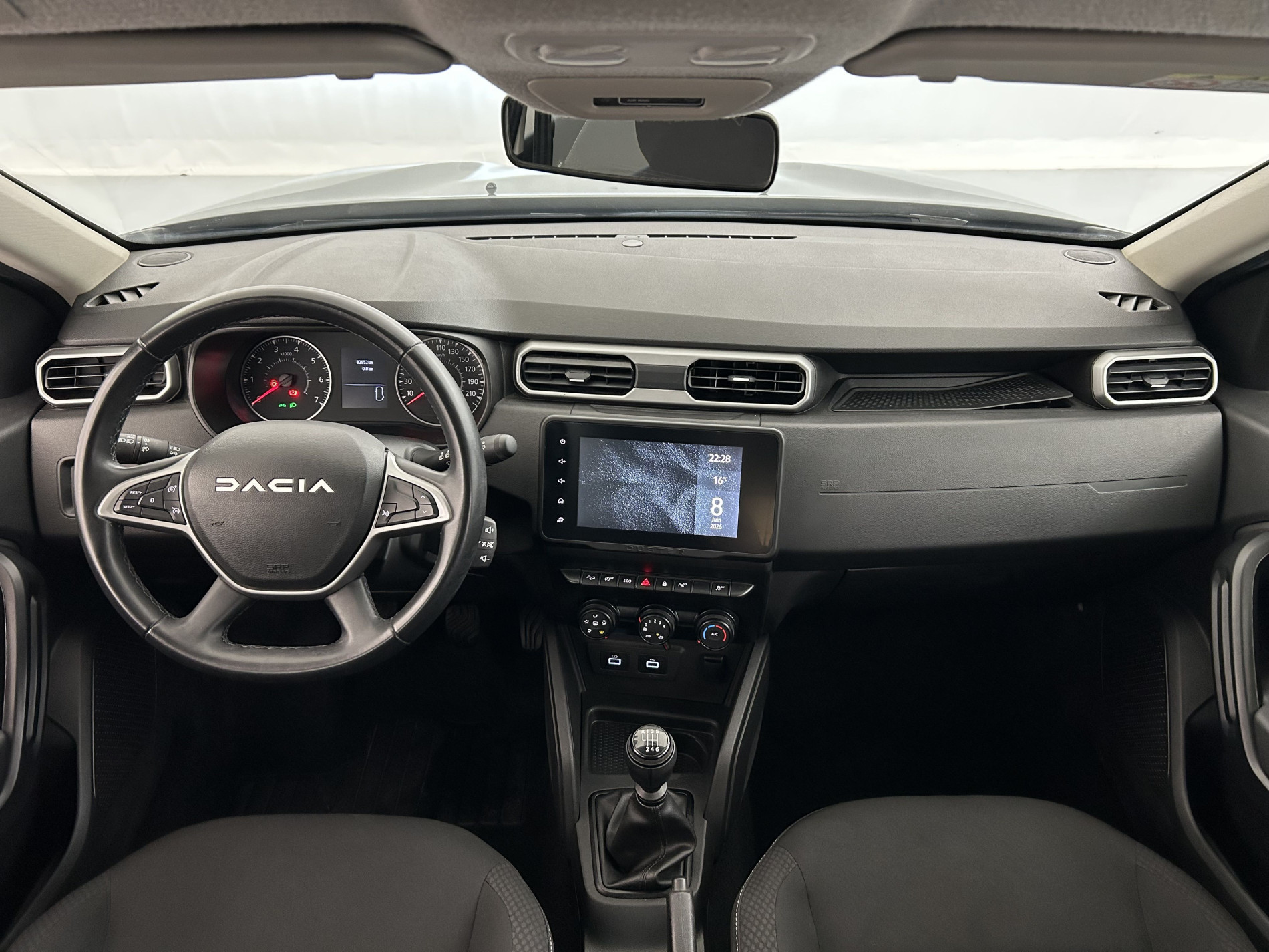 Vente en ligne Dacia Duster 1.5 Blue dCi 115ch Expression 4x4 au prix de 18 790 €
