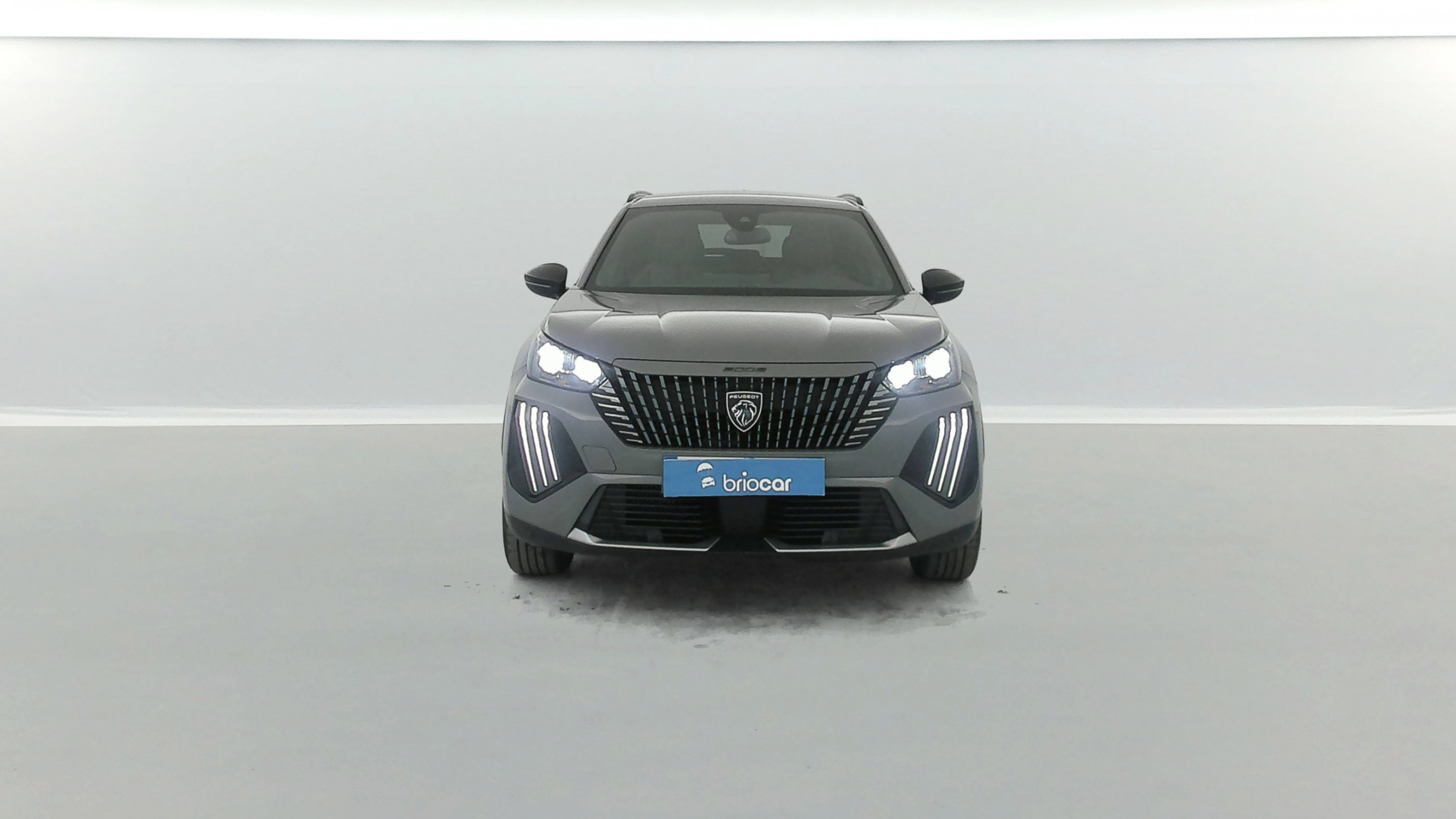 Vente en ligne Peugeot 2008 1.2 PureTech 100ch Allure + Caméra de recul + GPS au prix de 15 980 €