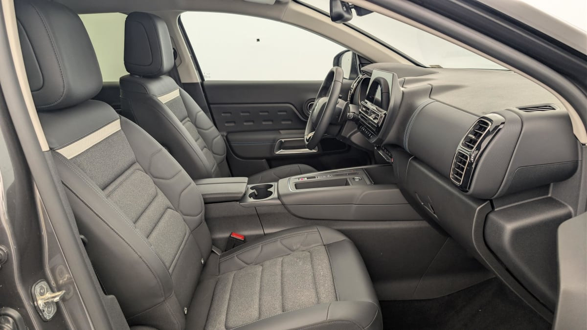 Vente en ligne Citroën C5 Aircross Hybride 136 e-DCS6 Max au prix de 25 010 €