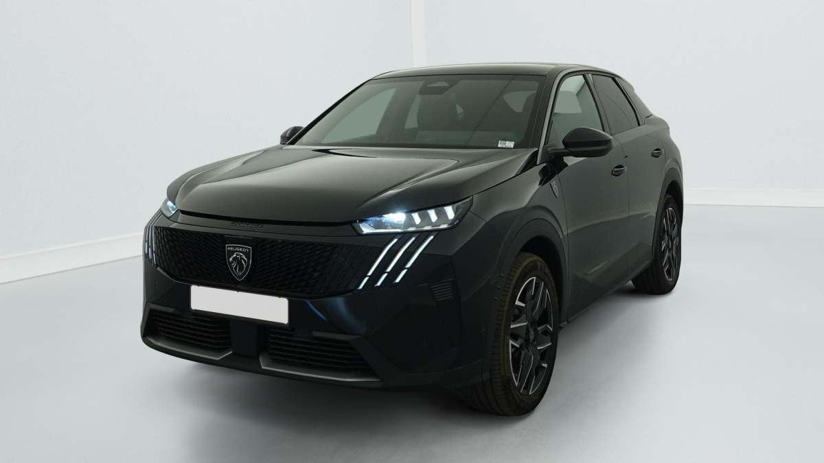 Peugeot 3008 Hybrid 145 e-DCS6 GT occasion de 2025 en vente à Rennes