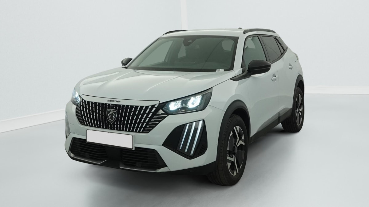 Peugeot 2008 100 S S BVM6 Allure occasion de 2025 en vente à Rennes