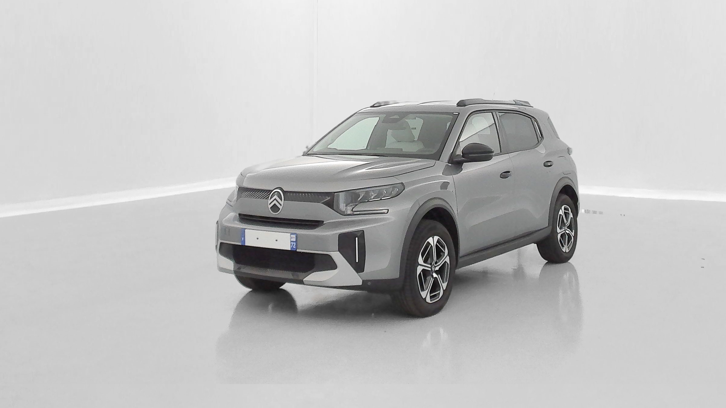 Citroën C3 Aircross C3 AIRCROSS 1.2 Hybride 145ch Max e-DCS6 occasion de 2025 en vente à Rennes