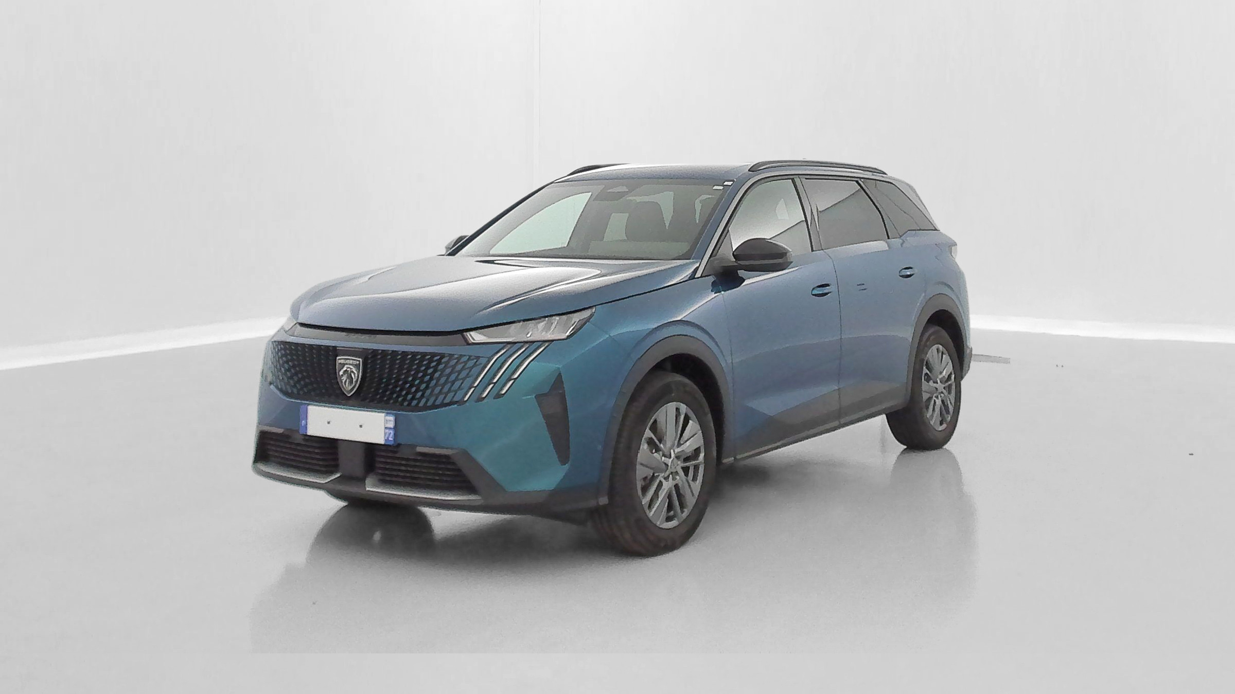 Peugeot 5008 5008 III 1.2 Hybrid 145ch Allure e-DCS6 occasion de 2025 en vente à Rennes