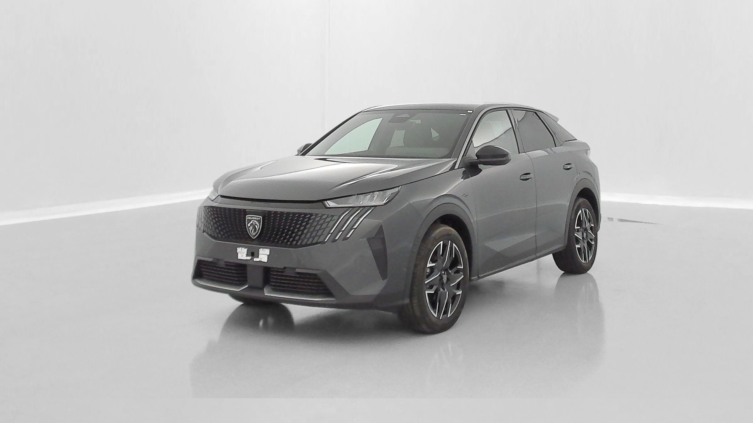 Peugeot 3008 3008  III 1.2 Hybrid 145ch Allure e-DCS6 occasion de 2025 en vente à Rennes