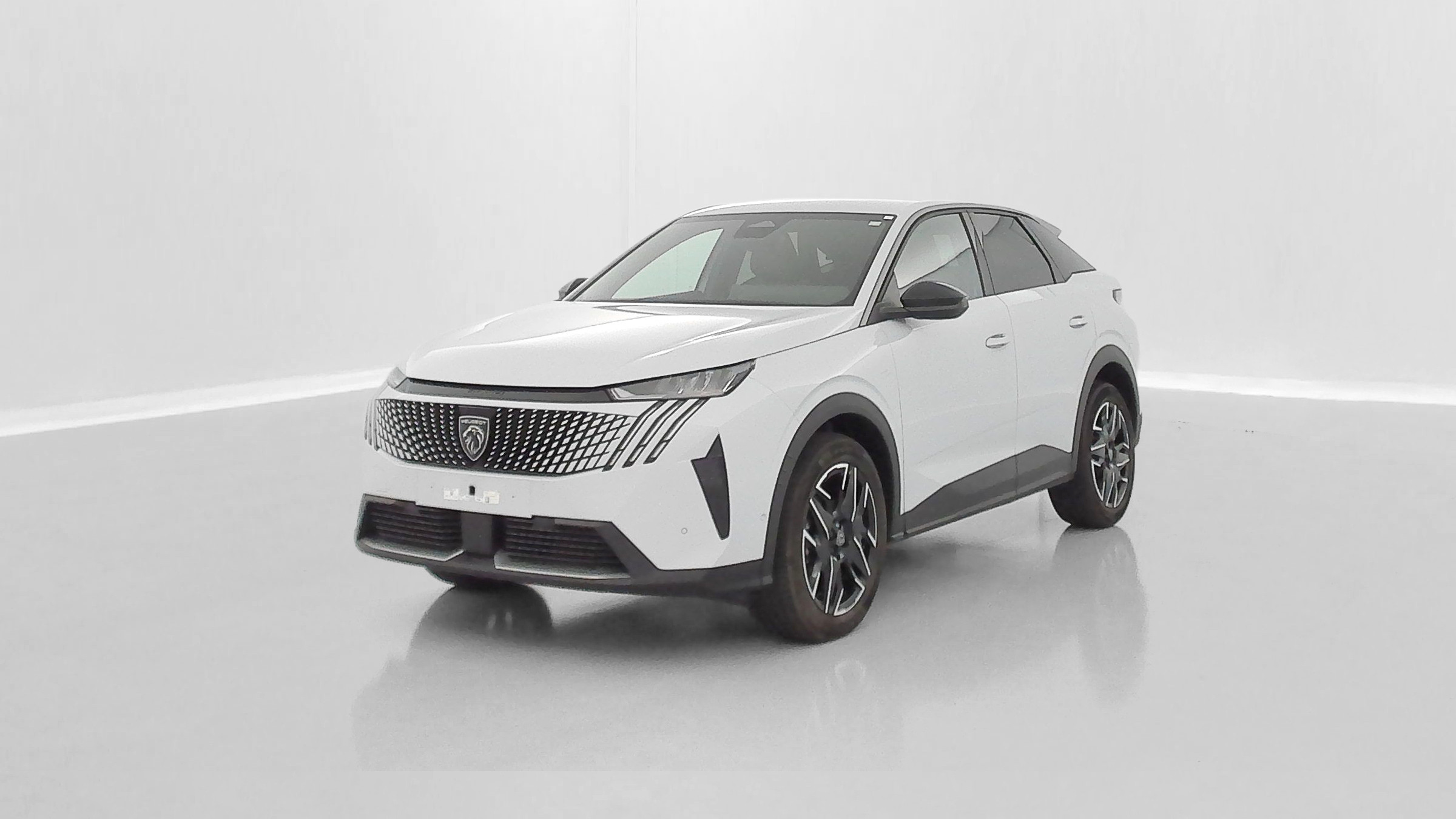 Peugeot 3008 3008  III 1.2 Hybrid 145ch Allure e-DCS6 occasion de 2025 en vente à Rennes