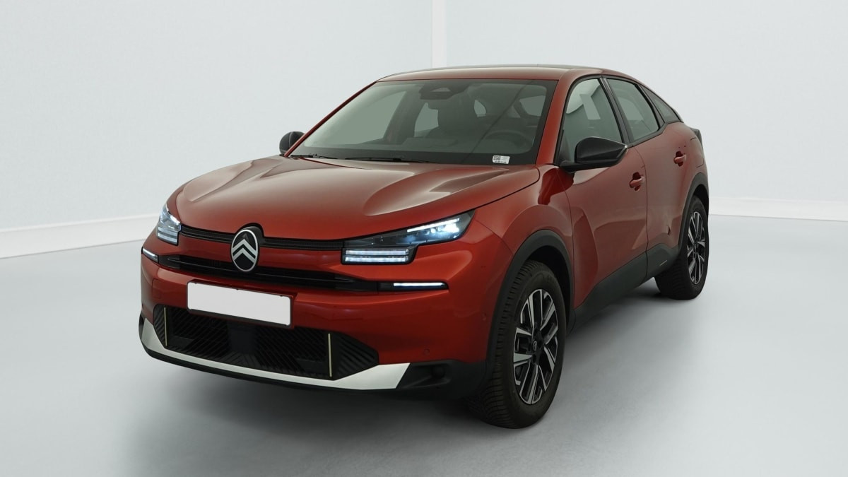 Citroën C4 Hybride 145 ch e-DCS6 Business occasion de 2025 en vente à Rennes